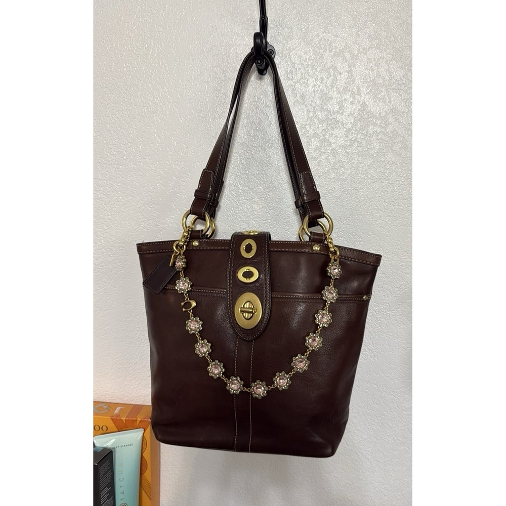 Coach Short‎ Jewelry Chain Strap